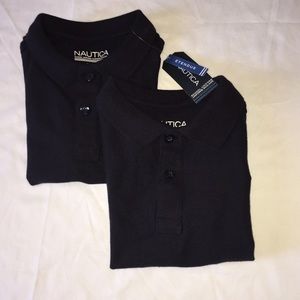 Nautical boy set shirt size 4 R new